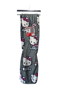 Hello Kitty Queen Blanket