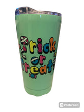 Load image into Gallery viewer, Hello Kitty Halloween Tumbler
