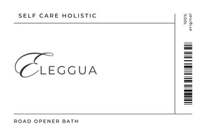 Eleggua Road Opener Bath kit