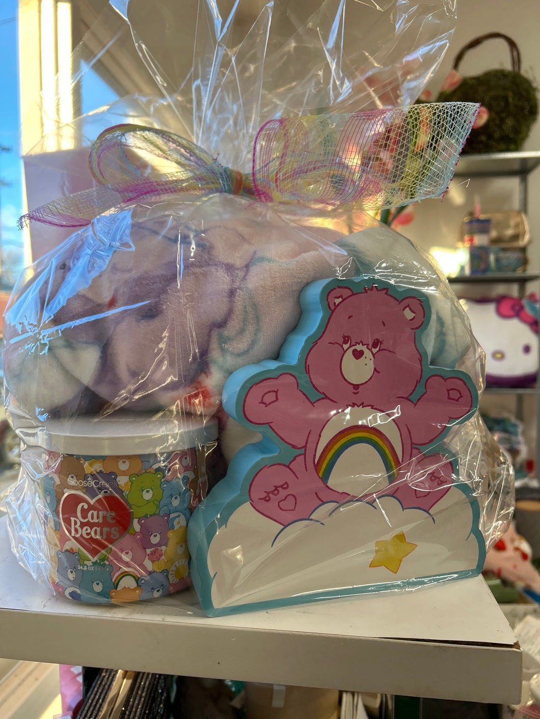 Care bear gift bundle